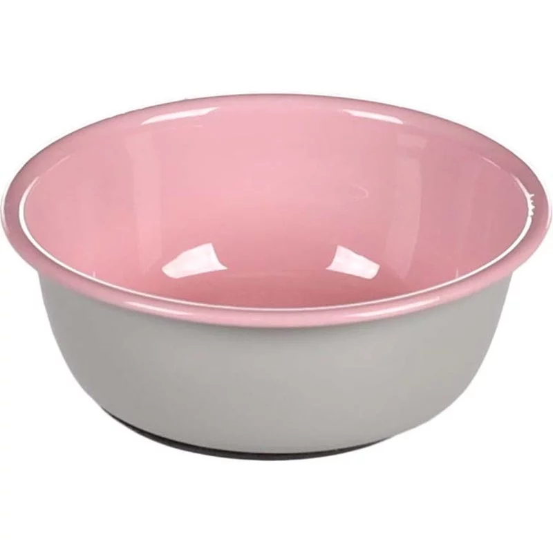 Flamingo Nell миска стальная для кошки, розовая - 250 мл, 10,7 см для всех возрастов Индия 1 уп. х 1 шт. х 0.06 кг, Розовый
Flamingo Nell миска стальная для кошки, розовая - 250 мл, 10,7 см для всех возрастов Индия 1 уп. х 1 шт. х 0.06 кг, Розовый