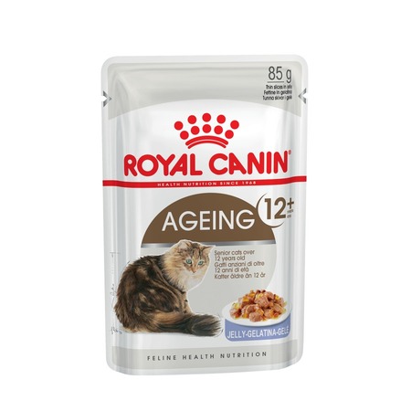 Royal Canin Feline Ageing +12 jelly  Превью