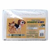 Homepet Vet пеленки для животных впитывающие гелевые 60х40 см 30 шт