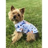 OSSO-fashion футболка Пёсики для собак любого возраста миниатюрных мелких и средних пород - р. 32