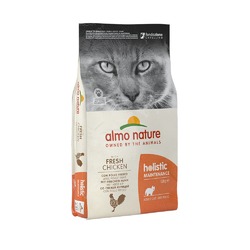 Almo Nature Holistic Adult Cat Chicken & Rice 12 кг
