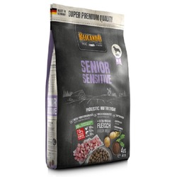 Belcando Senior Sensitive Сухой корм для пожилых собак с мясом птицы