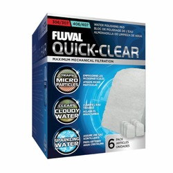 Fluval губка для мех. очистки для фильтров 306/406/307/407 (A244)