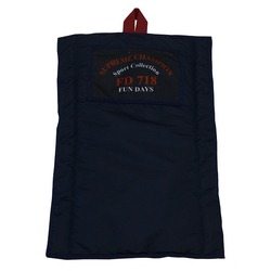 FunDays лежак-одеяло Спорт для домашних животных синий/серый 60*40 см