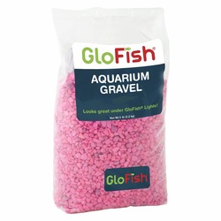 Glofish грунт для аквариума розовый - 2,26 кг