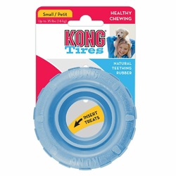 Kong Puppy S  игрушка для щенков  диаметр 9 см