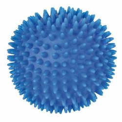 Мяч Trixie для собак игольчатый с пищалкой Ф7,5 см
