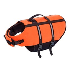 Nobby Dog Buoyancy Aid плавательный жилет для собак средних и мелких пород, оранжевый - 45 см