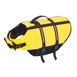 Nobby Dog Buoyancy Aid плавательный жилет для собак мелких пород, желтый - 35 см