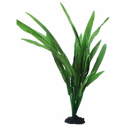 Prime растение шелковое для аквариума "Криптокорина Балансе" 13 см