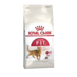 Royal Canin Fit 32 полнорационный сухой корм для взрослых кошек бывающих на улице
