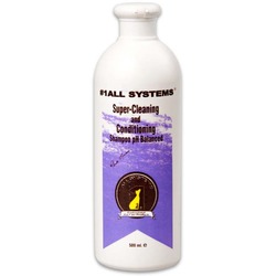 1 All Systems Super Cleaning&Conditioning Shampoo шампунь суперочищающий - 500 мл