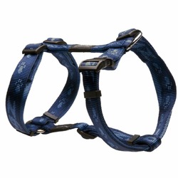 Шлейка для собак ROGZ Alpinist L-20мм (Синий) 45 - 75 см