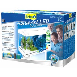 Комплекс Tetra AquaArt LED Discover Line аквариумный - 60 л