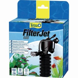 Tetra FilterJet 600 фильтр внутренний компактный для аквариумов 120-170 л