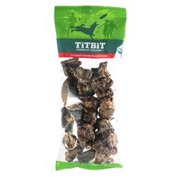 TiTBiT Легкое говяжье по-домашнему XXL для собак  - мягкая упаковка - 55 г