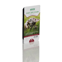 Titbit трава для кошек - 50 г