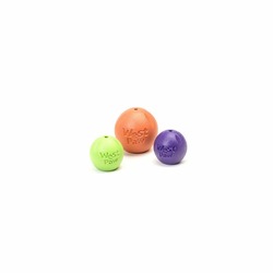 Zogoflex игрушка для собак фиолетовый мячик - 6 см