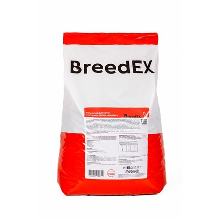 BreedEX сухой корм для котят, с курицей и рисом Основное Превью