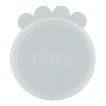 TRIXIE Крышка для миски Trixie для собак силиконовая 7,6 см - 2 шт