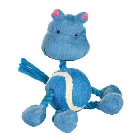 

Игрушка Trixie для собак веревочная с теннисным мячом 16 см