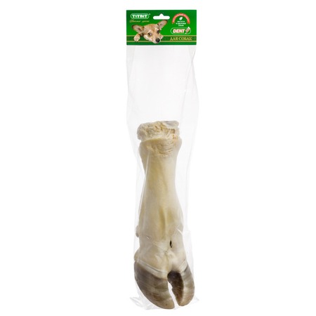 Titbit нога говяжья большая - мягкая упаковка - 1,1 кг Основное Превью