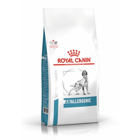 Сухой корм Royal Canin Anallergenic AN18 для взрослых собак, страдающих аллергией Основное Превью