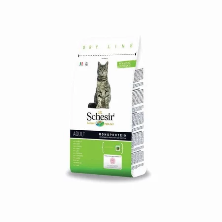 

Schesir Maintenance для кошек с ягненком - 400 г