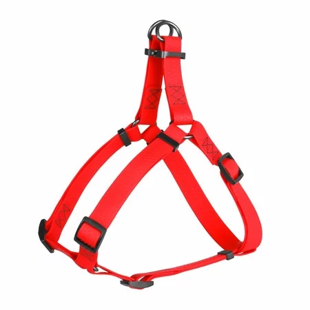 

Waudog Waterproof шлея водостойкая, металическая фурнитура, красная, В=25 мм, L=60-90 см, Красный, Waudog Waterproof шлея водостойкая, металическая фурнитура, красная, В=25 мм, L=60-90 см