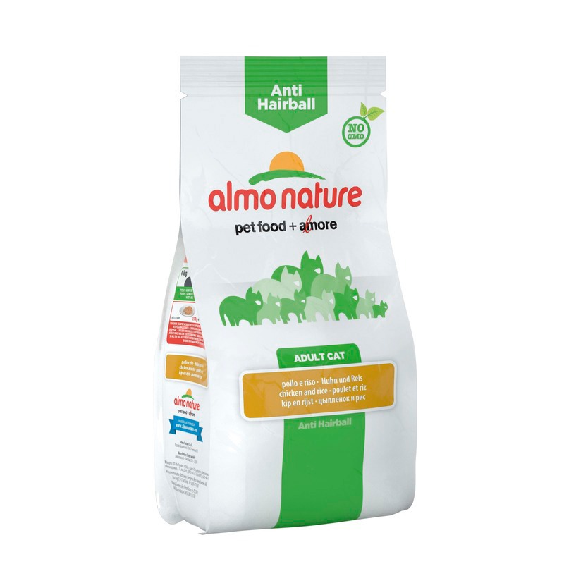 Almo nature Almo Nature Functional Adult Anti-Hairball Chicken and Rice (2 кг)