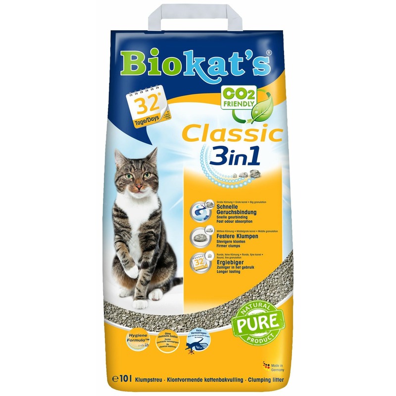 Фото - Biokat’s Biokat’s Classic наполнитель для кошачего туалета комкующийся - 10 л biokat’s biokat’s bianco наполнитель для кошачего туалета комкующийся белый 5 кг