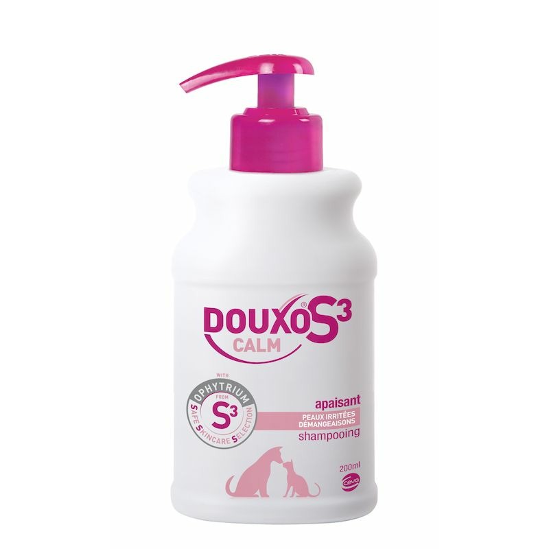 Ceva Douxo S3 шампунь для собак и кошек для чувствительной и раздраженной кожи - 200 мл чехол mypads pettorale для uhans s3