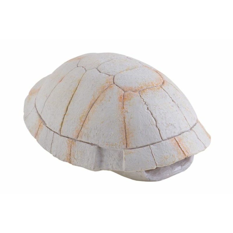 Exo Terra убежище-декор панцирь черепахи 13х9х5 (PT2927) exo terra убежище декор кость динозавра 19х8х7 см pt2842