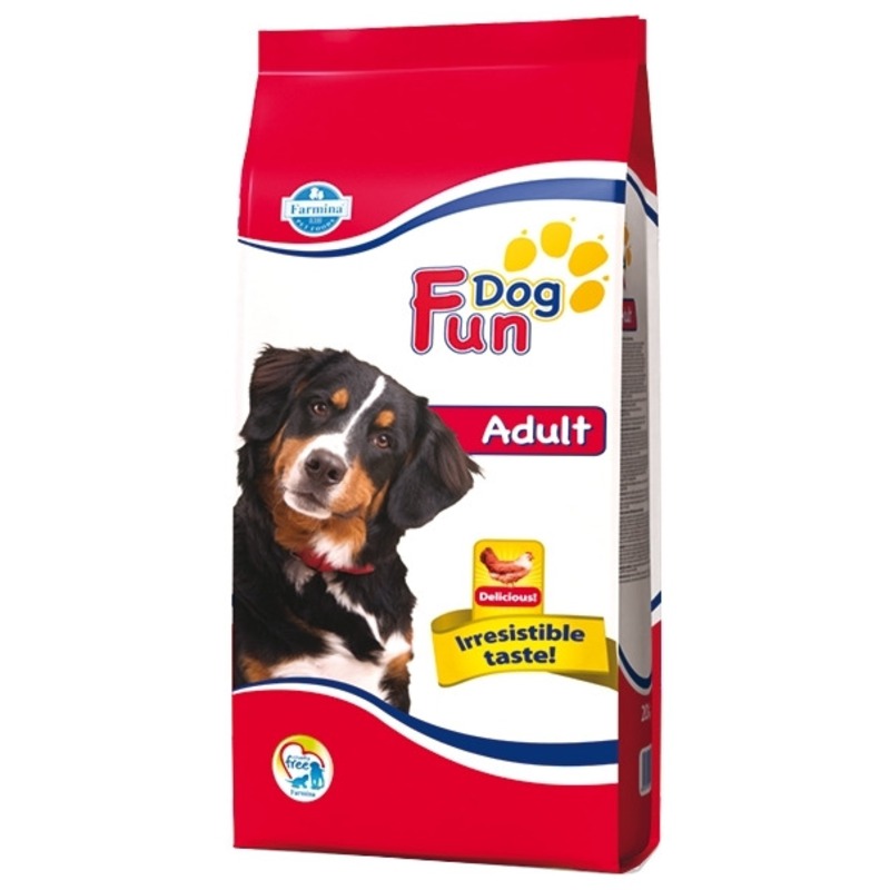 Farmina Fun Dog Adult - 10 кг