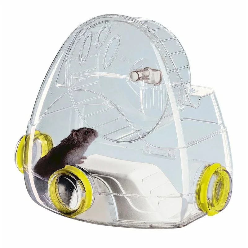 Ferplast FPI 4824 Gym спортзал для хомяков - 32,3x23xh26,3 см Словакия 1 уп. х 1 шт. х 0.61 кг