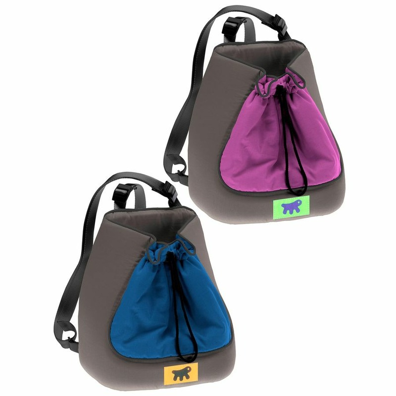 Ferplast сумка-рюкзак Trip 1 для собак и кошек, 28х18х29 см, цвет в ассортименте цена и фото