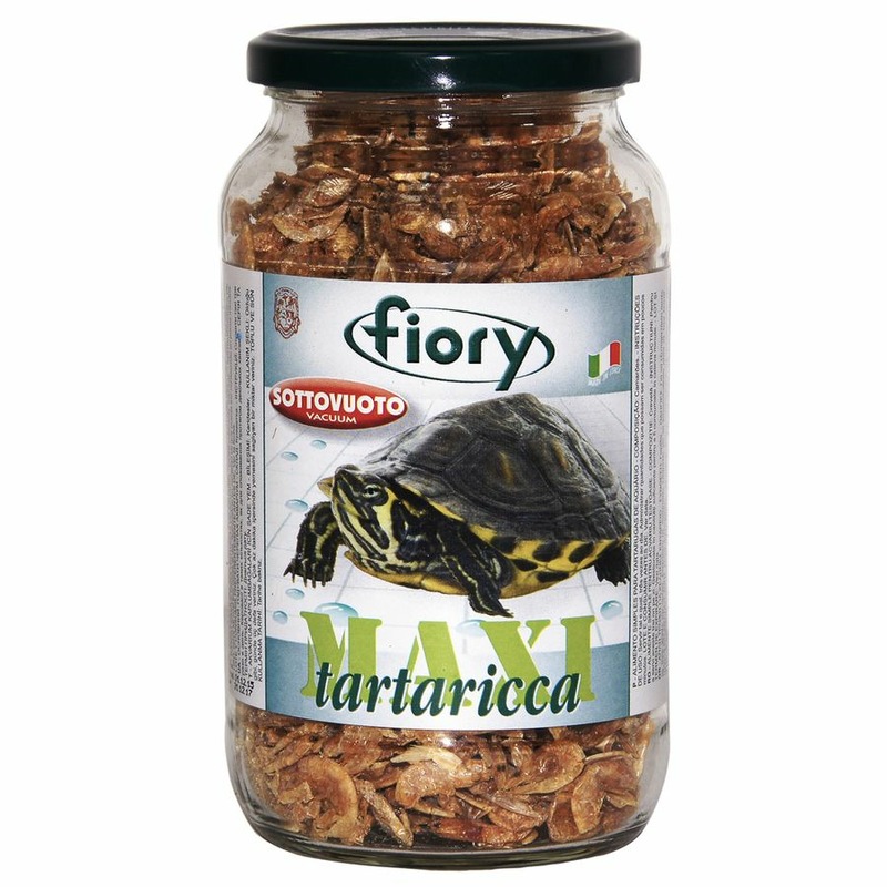 Fiory Maxi Tartaricca сухой корм для черепах креветка - 1 л 40158