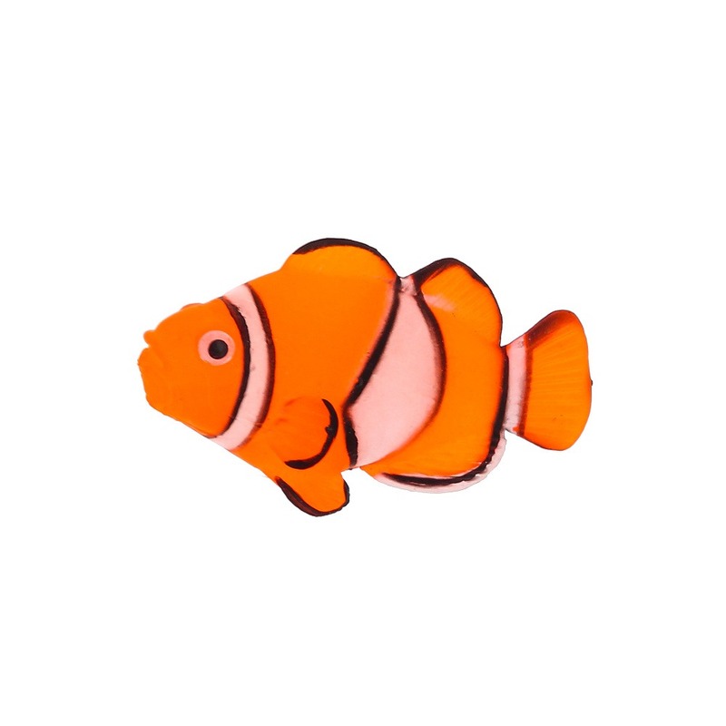 Gloxy флуоресцентная аквариумная декорация рыба клоун на леске 7х2,5х4 см gloxy флуоресцентная аквариумная декорация рыба шар на леске оранжевая 8х5х5 5 см