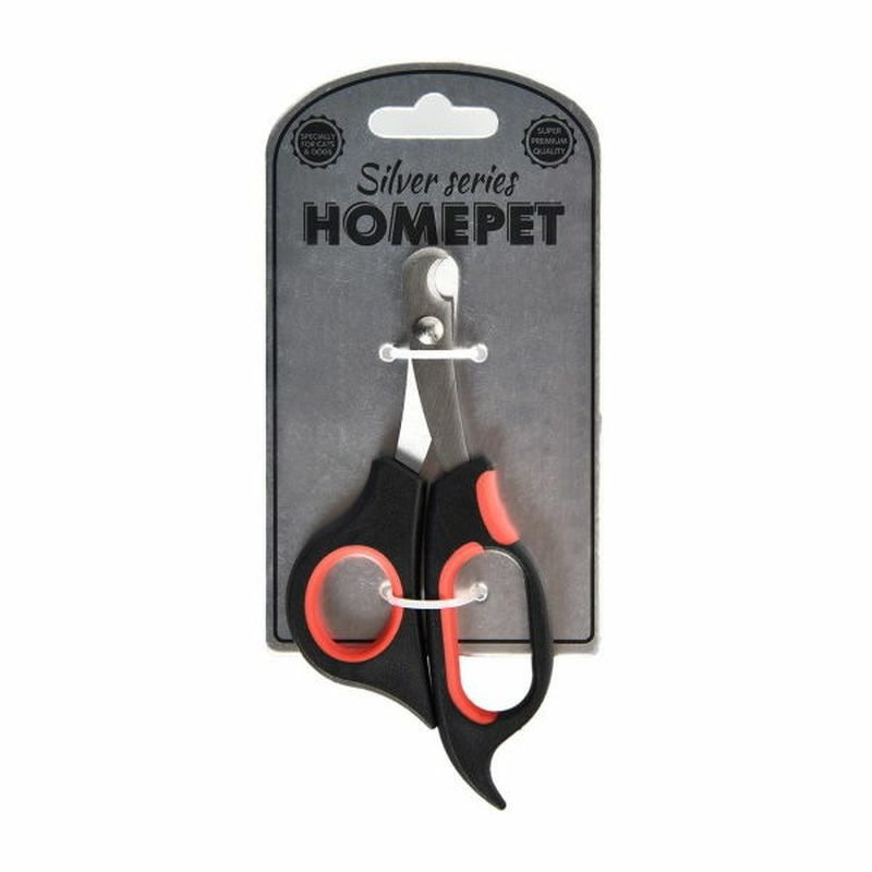 Homepet Silver Series когтерез ножницы - 14х6,5 см когтерез codos ножницы прямые fh 8