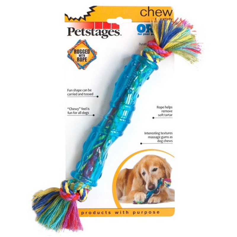 Petstages игрушка для собак \Орка палочка\ средняя игрушка для собак petstages орка косточка маленькая