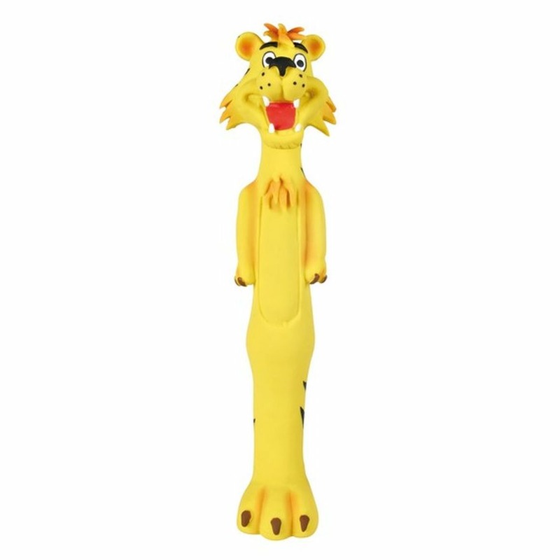 Игрушка Trixie Долговязый-Сафари для собак 30-32 см из латекса мягкая игрушка тигрёнок сафари 90 см