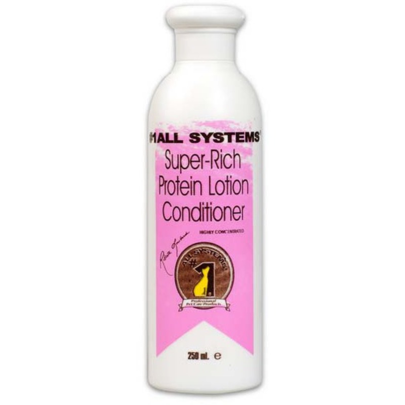 1 All Systems Super Rich Protein кондиционер суперпротеиновый - 250 мл 1 all systems pure cosmetics lanolin plus кондиционер с ланолином 250 мл