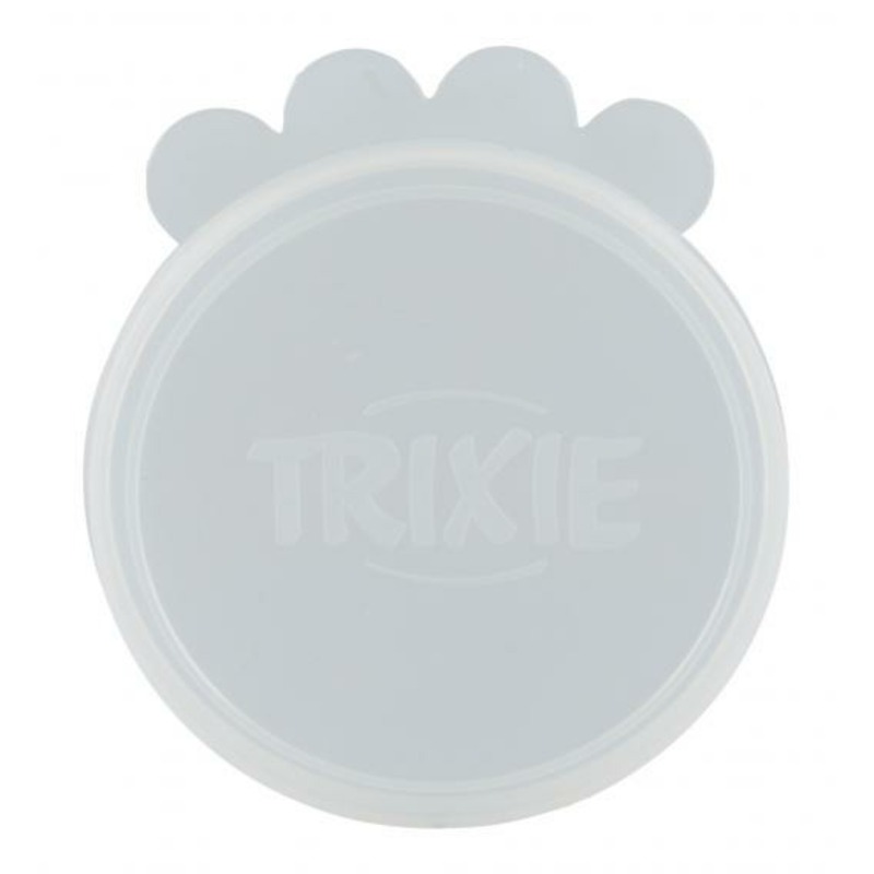 цена Крышка для миски Trixie для собак силиконовая 7,6 см - 2 шт