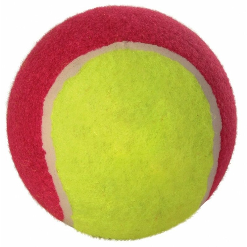 TRIXIE Мяч Trixie для собак теннисный 10 см