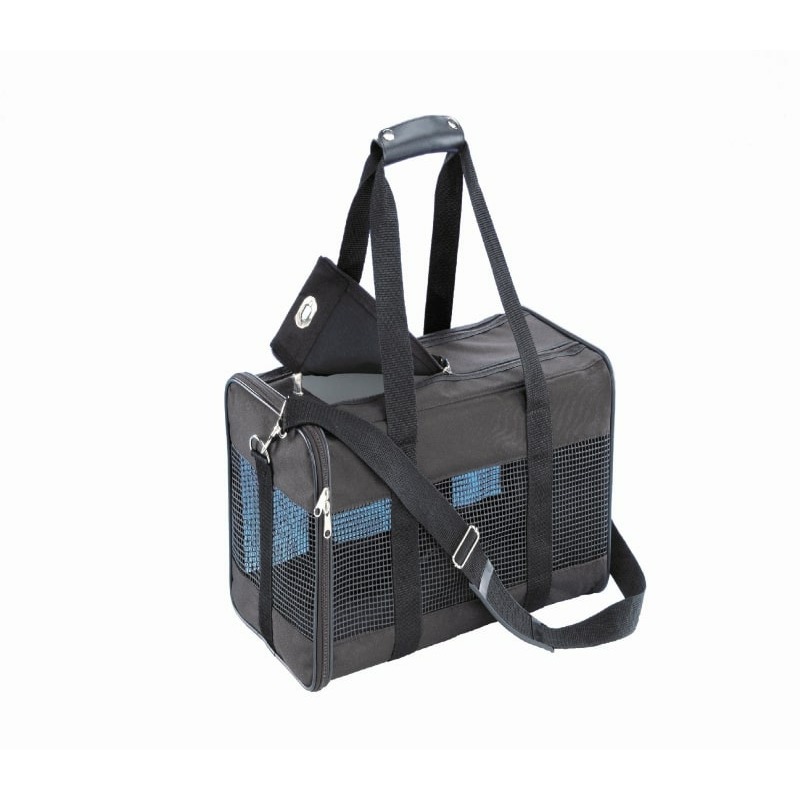 Nobby Carrier Bag Переноска-сумка S 44х27х25 см, черная nobby nobby carrier bag переноска сумка l 53х30х30 см черная