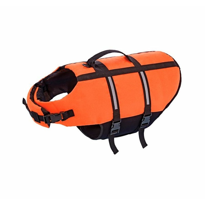 Nobby Dog Buoyancy Aid жилет для собак плавательный, оранжевый, 25 см детский спасательный жилет swrow xs 20 30 кг голубой