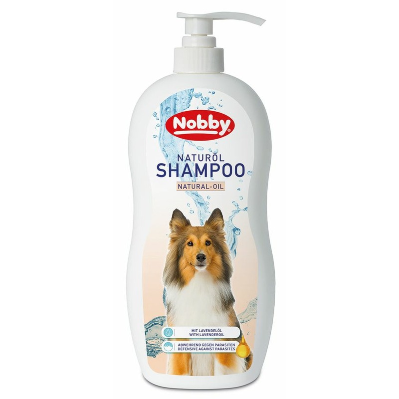 Шампунь Nobby для собак с лавандовым маслом - 1000 мл