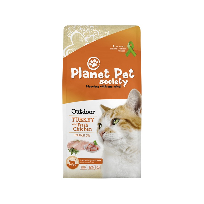 Фото - Planet Pet Planet Pet Outdoor Turkey сухой корм для активных кошек с индейкой gerhard pretting plastic planet