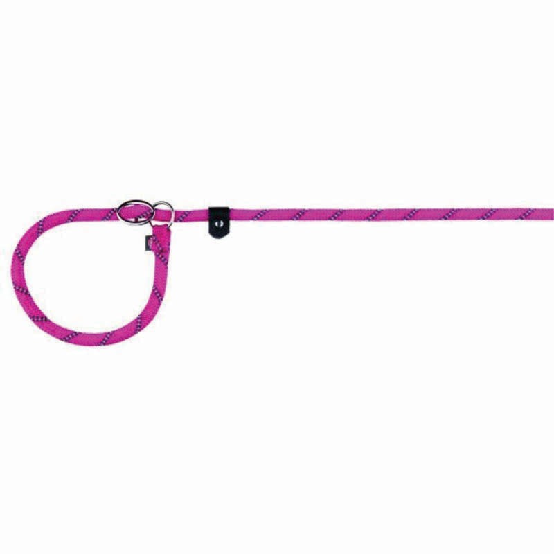 Поводок-удавка Trixie Sporty Rope для собак L–XL 1,70 м/ф13 мм фуксия супер премиум Китай 1 уп. х 1 шт. х 0.178 кг