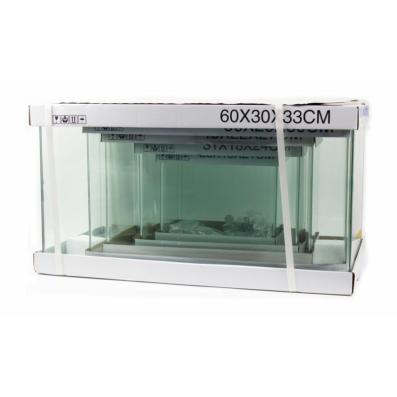Prime аквариумный набор \Матрешка\ 5 в 1 - 59, 39, 24, 13, 7 л компрессор ferplast эйрфизз 200 аквариумы до 200л